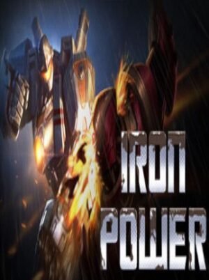 IronPower Steam Key GLOBAL