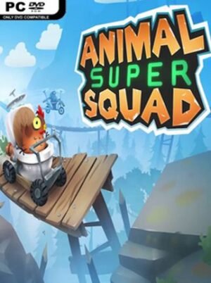 ANIMAL SUPER SQUAD Steam Key GLOBAL
