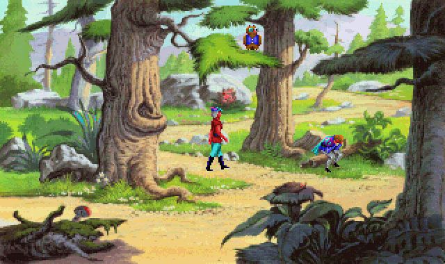 King’s Quest Collection Steam Key GLOBAL – Galeriebild 2