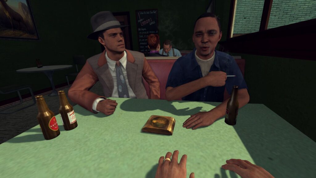 L.A. Noire: The VR Case Files Steam Key GLOBAL – Galeriebild 2