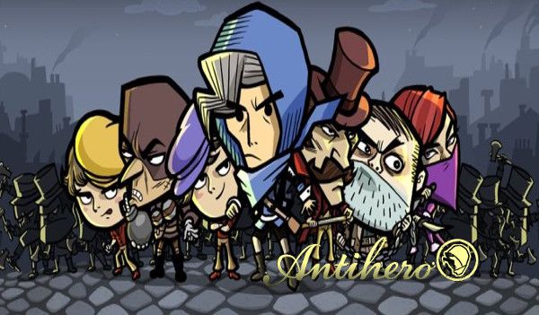 Antihero Steam Key GLOBAL – Galeriebild 1