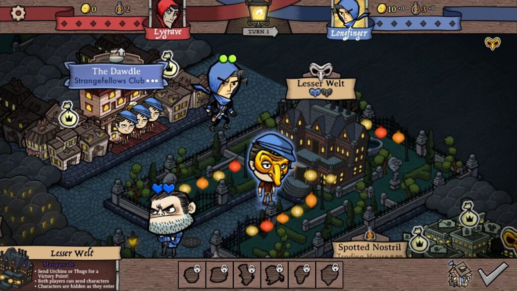 Antihero Steam Key GLOBAL – Galeriebild 2