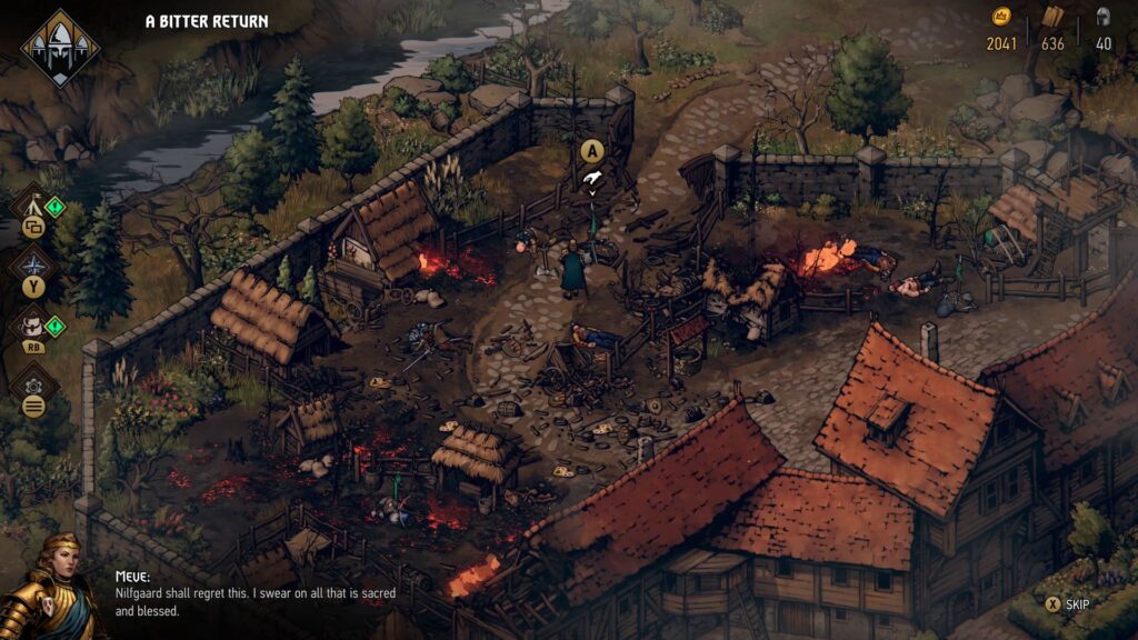 Thronebreaker: The Witcher Tales GLOBAL – Galeriebild 2