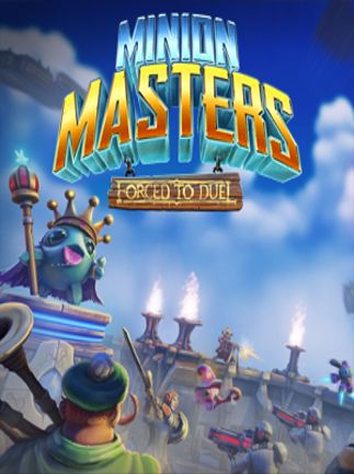 Minion Masters + Premium Upgrade Steam Key GLOBAL – Titelbild
