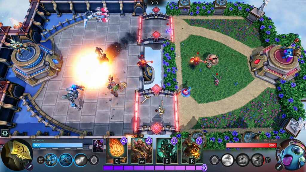Minion Masters + Premium Upgrade Steam Key GLOBAL – Galeriebild 2