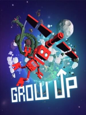 Grow Up Steam Key GLOBAL
