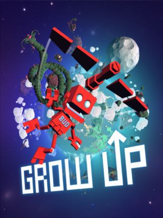 Grow Up Steam Key GLOBAL – Titelbild