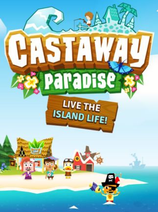 Castaway Paradise Steam Key GLOBAL – Titelbild