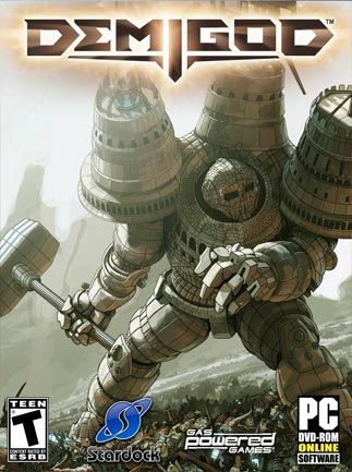 Demigod Steam Key GLOBAL – Galeriebild 1