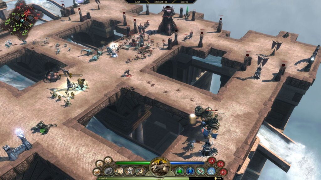 Demigod Steam Key GLOBAL – Galeriebild 2