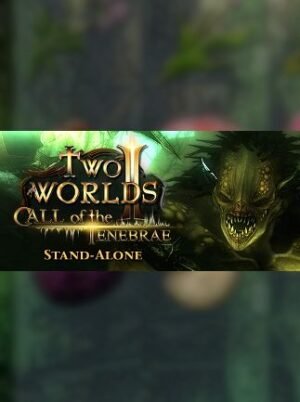 Two Worlds II HD - Call of the Tenebrae Steam Key GLOBAL