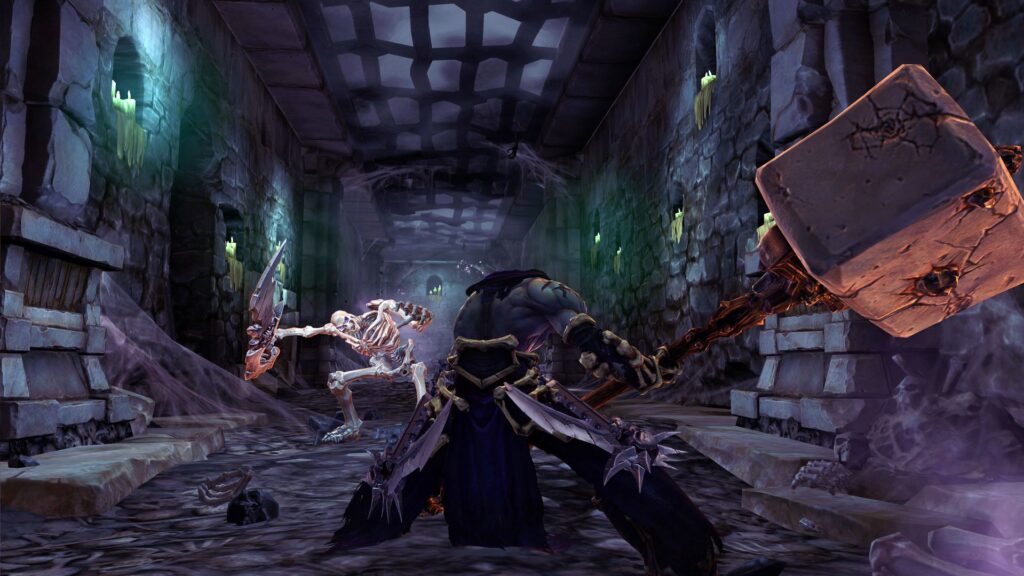 Darksiders 2 Steam Key GLOBAL – Galeriebild 2