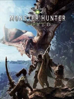 Monster Hunter World Xbox Live Key Xbox One Europe Restricted