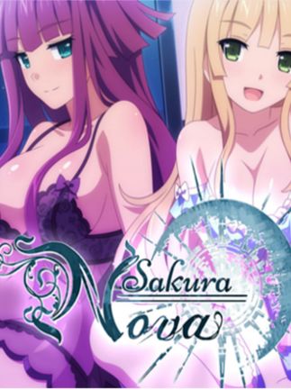 Sakura Nova Steam Key GLOBAL – Titelbild