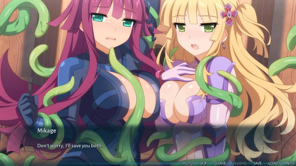 Sakura Nova Steam Key GLOBAL – Galeriebild 1