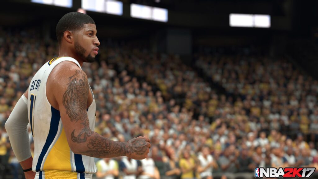 NBA 2K17 Steam Key EUROPE – Galeriebild 2