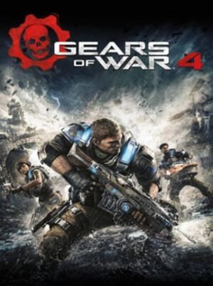Gears of War 4 XBOX LIVE Key Xbox One / WINDOWS 10 EUROPE