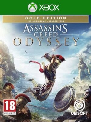 Assassin's Creed Odyssey | Gold Edition (Xbox One) - Xbox Live Key - EUROPE