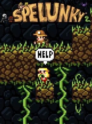 Spelunky GLOBAL