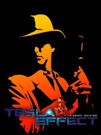 Tesla Effect: A Tex Murphy Adventure Steam Key GLOBAL – Titelbild