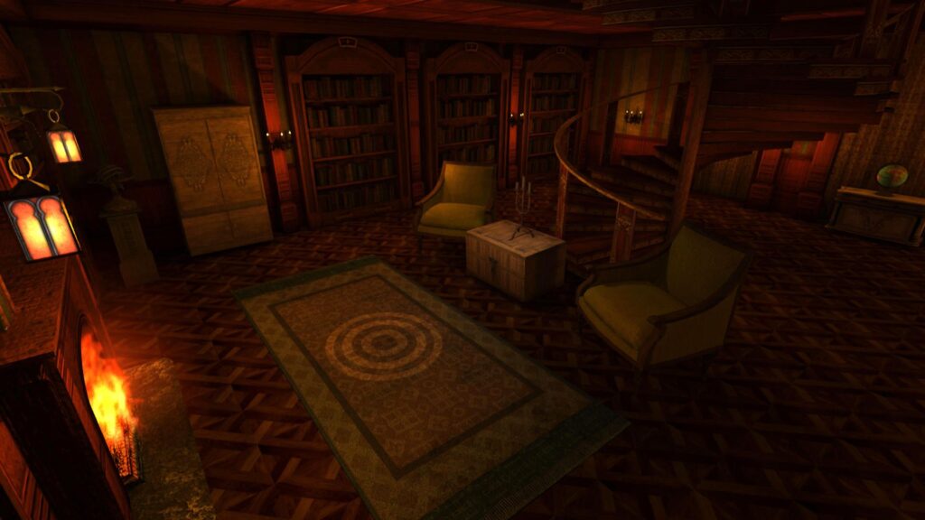 Tesla Effect: A Tex Murphy Adventure Steam Key GLOBAL – Galeriebild 1