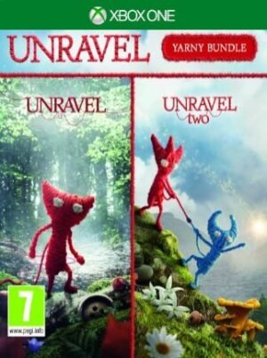 Unravel Yarny Bundle Xbox Live Key Xbox One EUROPE