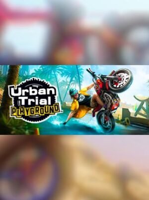 Urban Trial Playground - Steam - Key GLOBAL