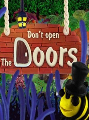 Don't open the doors! Steam Key GLOBAL