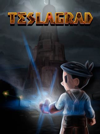 Teslagrad Steam Key GLOBAL – Titelbild