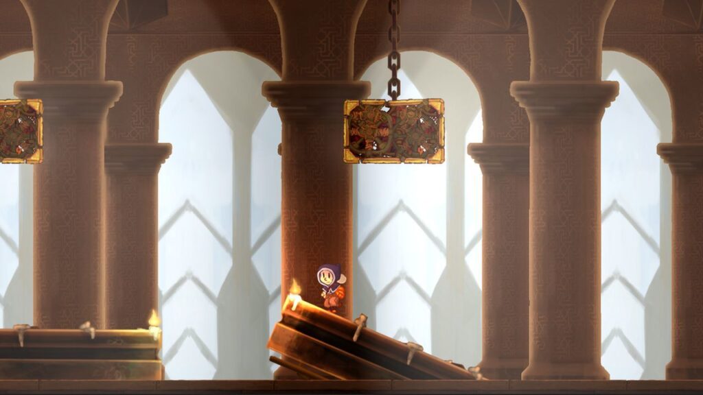 Teslagrad Steam Key GLOBAL – Galeriebild 1