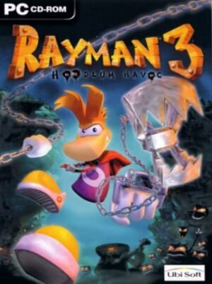 Rayman 3: Hoodlum Havoc GLOBAL