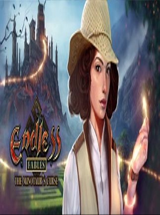 Endless Fables: The Minotaur’s Curse Steam Key GLOBAL – Titelbild