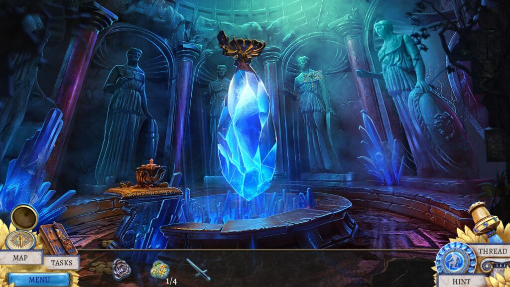 Endless Fables: The Minotaur’s Curse Steam Key GLOBAL – Galeriebild 1