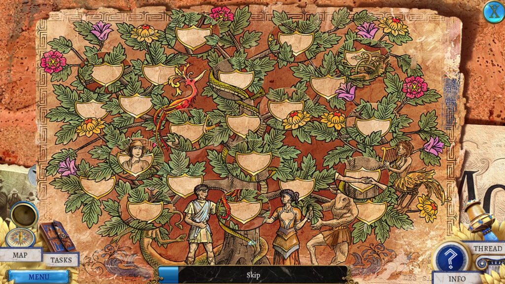Endless Fables: The Minotaur’s Curse Steam Key GLOBAL – Galeriebild 2