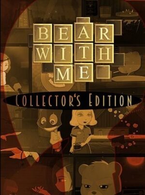 Bear With Me - Collector's Edition Steam Key GLOBAL