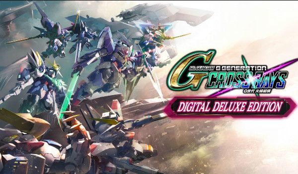 SD GUNDAM G GENERATION CROSS RAYS | Deluxe Edition (PC) – Steam Key – GLOBAL – Galeriebild 1