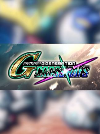 SD GUNDAM G GENERATION CROSS RAYS | Deluxe Edition (PC) – Steam Key – GLOBAL – Galeriebild 2