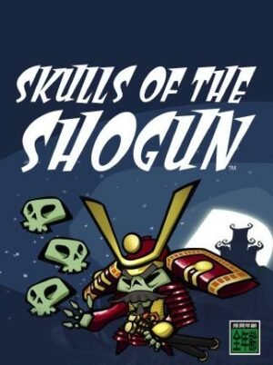 Skulls of the Shogun Steam Key GLOBAL