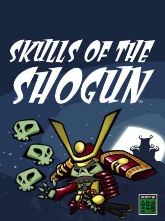 Skulls of the Shogun Steam Key GLOBAL – Titelbild