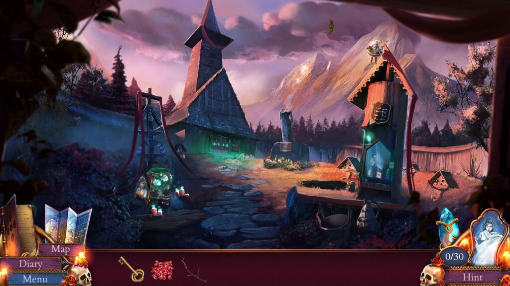 Eventide 2: The Sorcerers Mirror Steam Key GLOBAL – Galeriebild 2