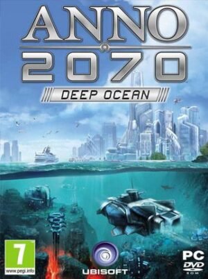 Anno 2070 - Deep Ocean - Ubisoft Connect - GLOBAL