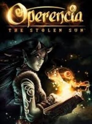 Operencia: The Stolen Sun (PC) - Steam Key - GLOBAL