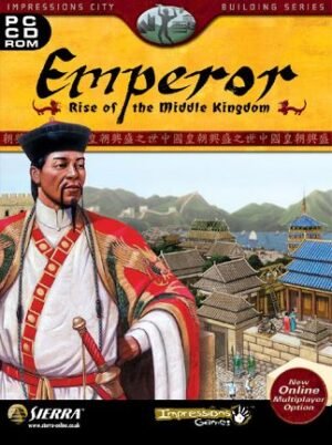 Emperor: Rise of the Middle Kingdom GLOBAL
