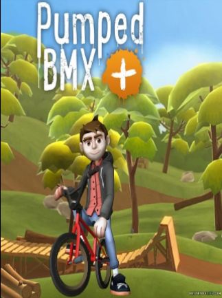 Pumped BMX + Steam Key GLOBAL – Titelbild