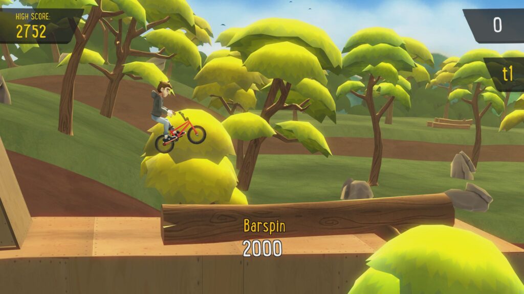 Pumped BMX + Steam Key GLOBAL – Galeriebild 1