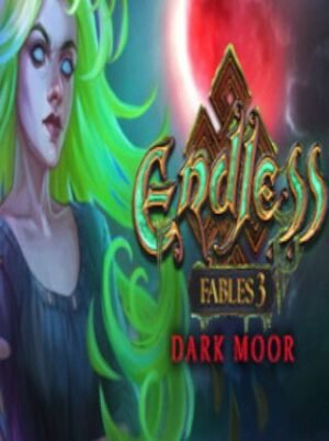 Endless Fables 3: Dark Moor Steam Key GLOBAL