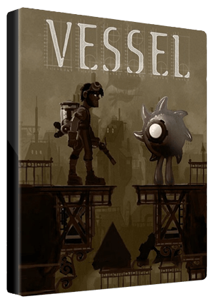 Vessel Steam Key GLOBAL