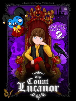 The Count Lucanor Steam Key GLOBAL – Titelbild