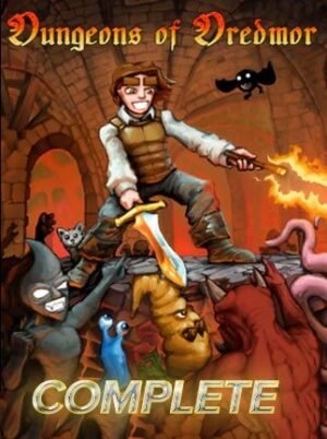 Dungeons of Dredmor Complete Steam Key GLOBAL
