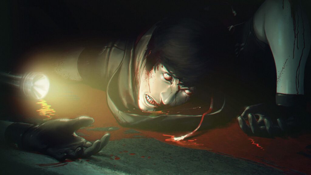 Spirit Hunter: NG – Steam – Key GLOBAL – Galeriebild 1